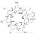 Mono-6-O- (p-toluolsulfonyl) -beta-cyclodextrin CAS 67217-55-4